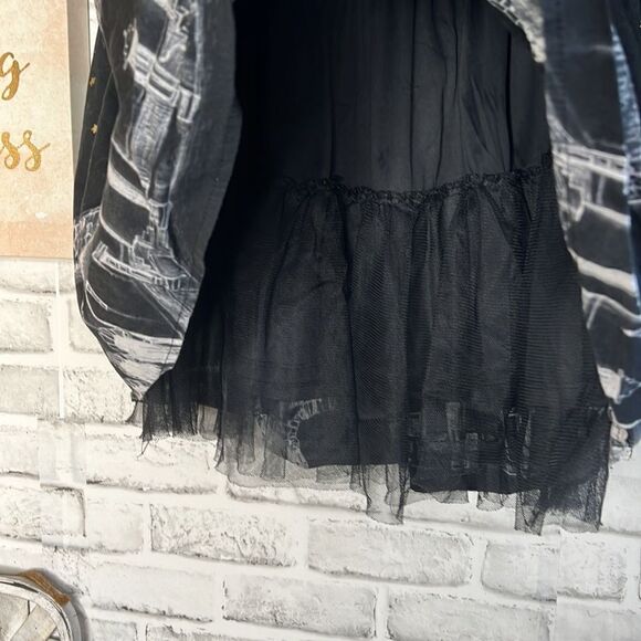 Hot Topic "The Book of Life" Skirt Lace Size Medium - Picture 5 of 8